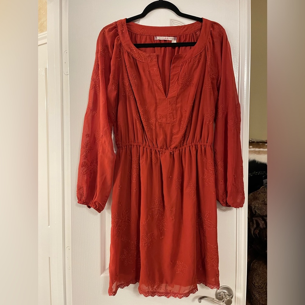 Boho Dress